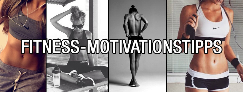 5 Fitness-Motivationstipps