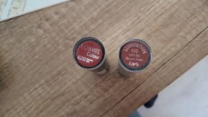 Nude Lipstick