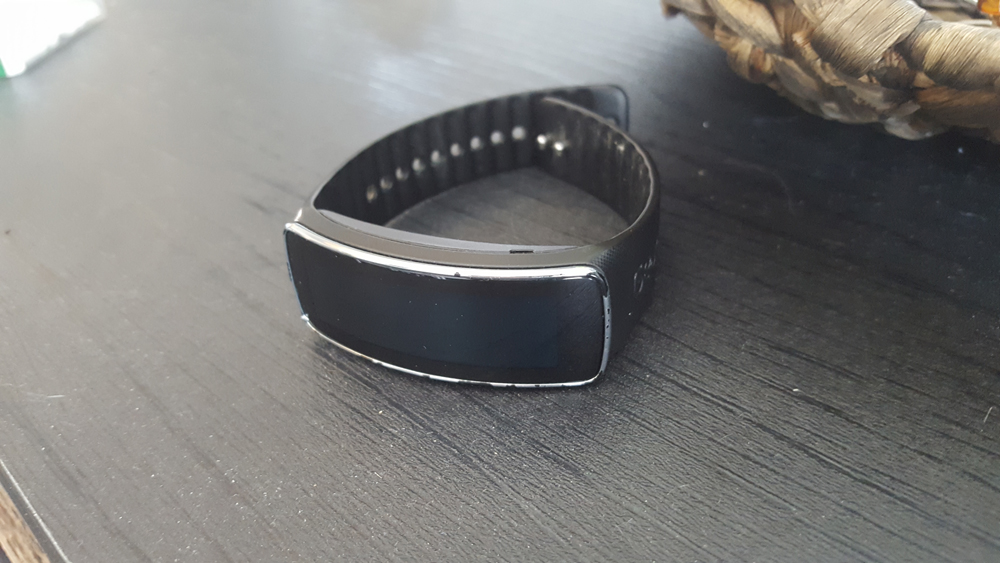 Samsung Gear Fit