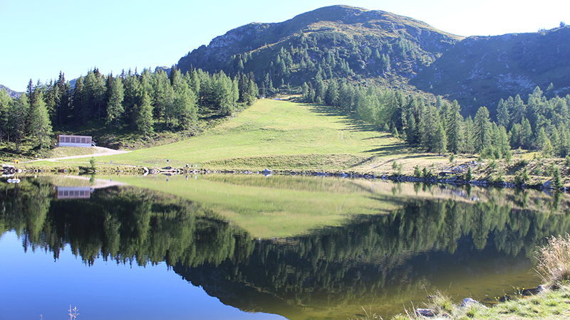 #Wanderlust: Gasselhöh und Spiegelsee