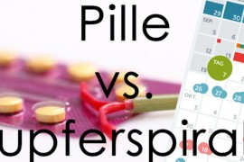 Pille vs. Kupferspirale