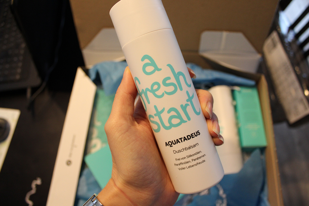 Duschbalsam
