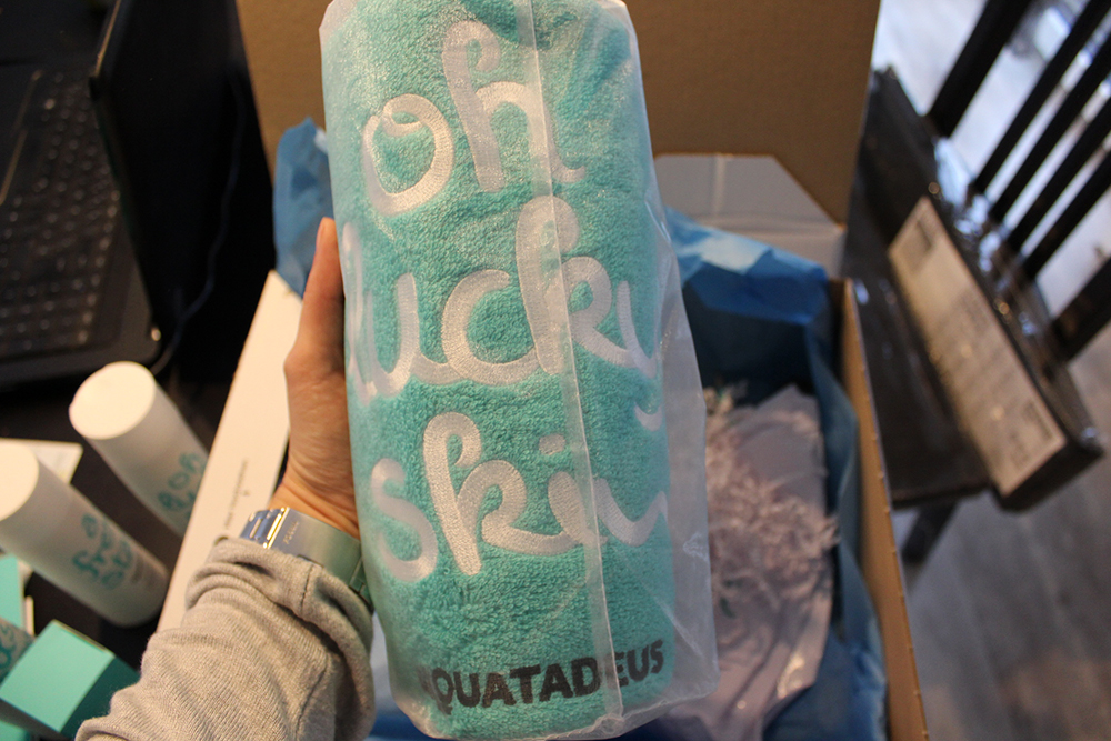 Handtuch