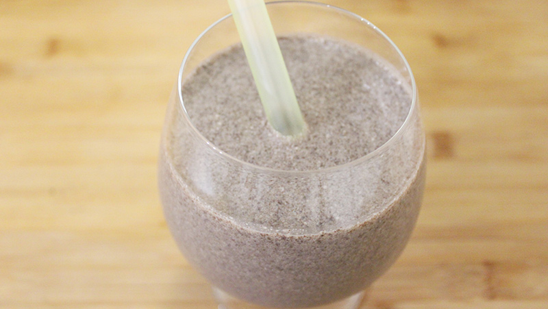 Selfmade Oreo Shake