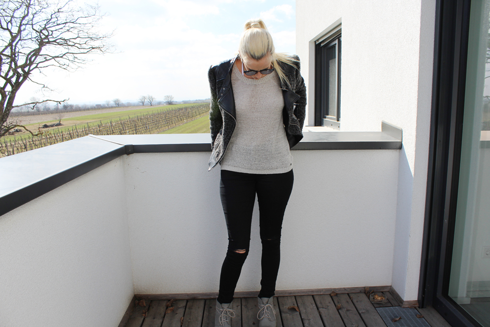 Outfit Skinny Jeans