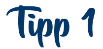 Tipp 1