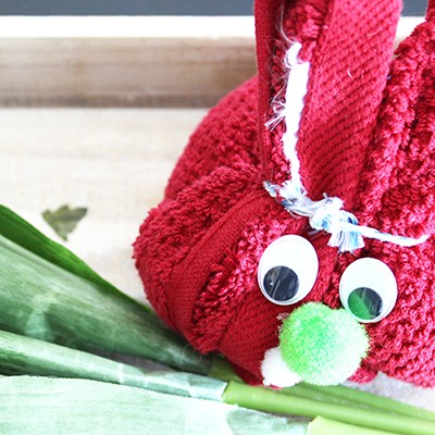DIY: Osterbunny