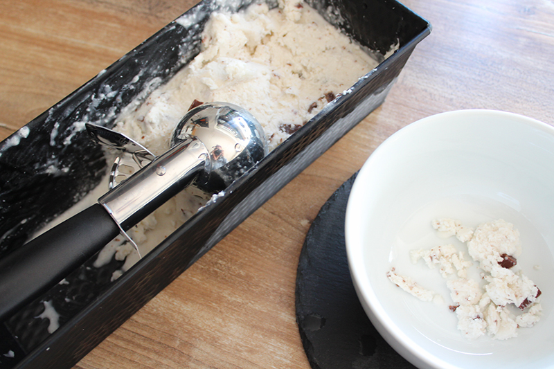 Superschnelles Kokos-Schoko-Eis (vegan) – MissFinnland