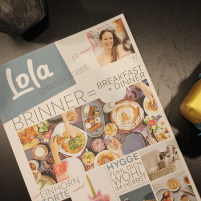 LOLA Magazin – veganes Kokos-Schoko-Eis