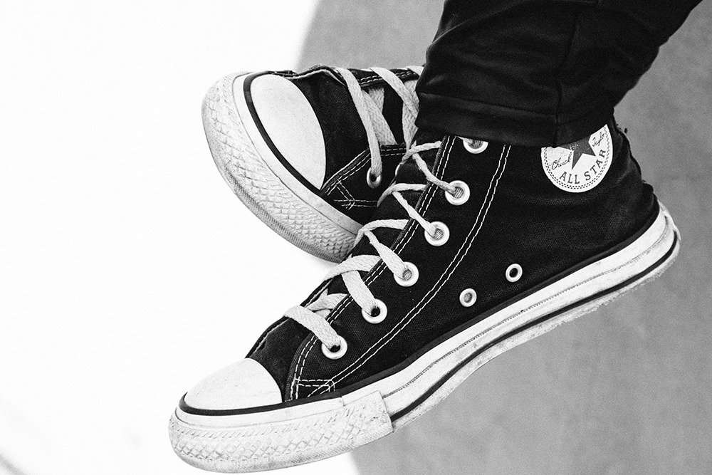 Converse Love