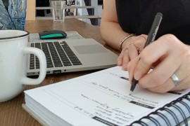 Komfortzone #CoffeeTalk: Raus aus der Komfortzone!