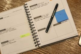 Ziele und ToDo Liste #CoffeeTalk: Wie du deine Ziele und ToDo’s erreichst