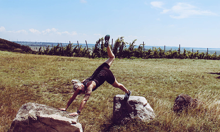 Warum die Natur die besten Trainingsmöglichkeiten bietet