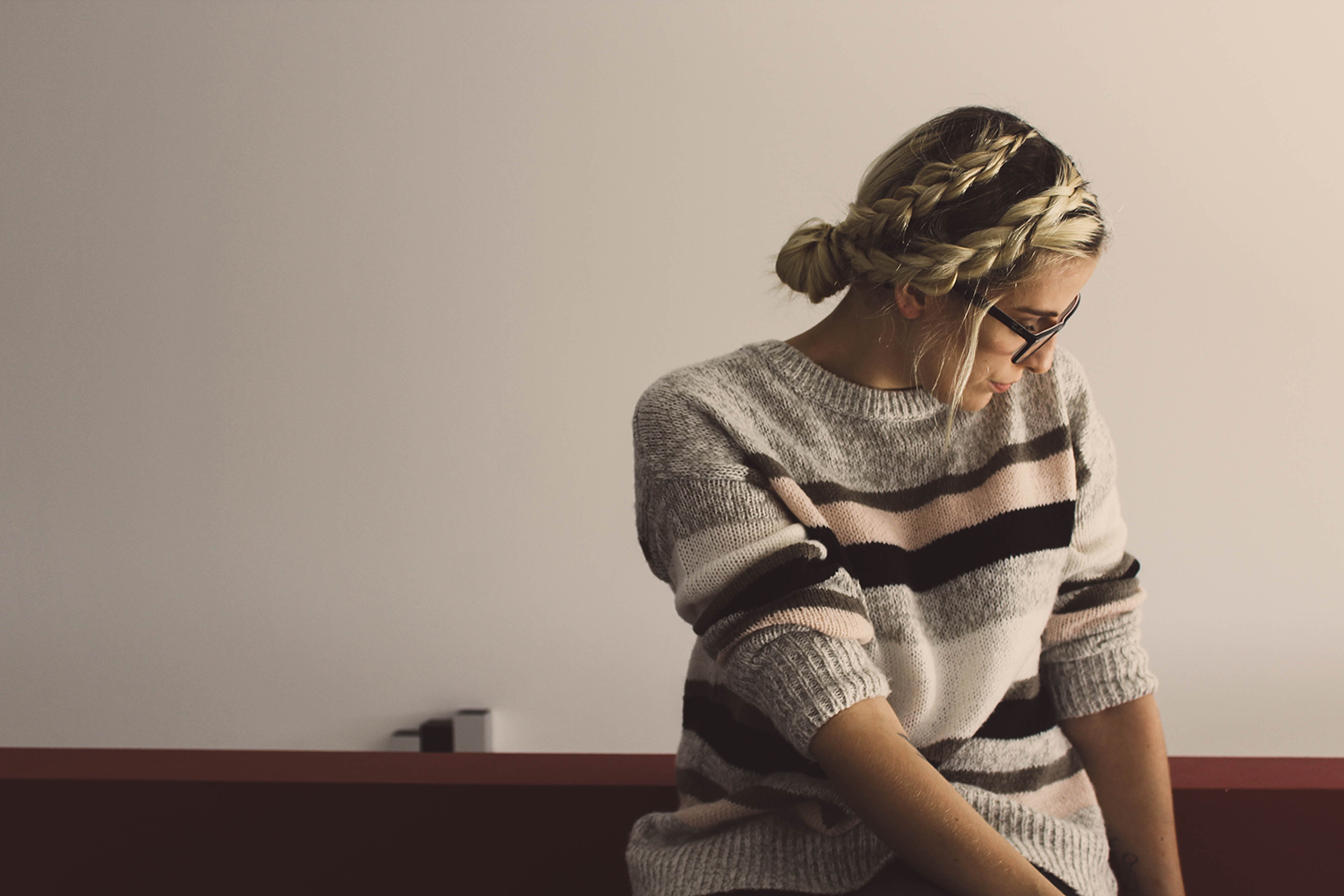 So gelingen auch dir stylische (Flecht)-Frisuren