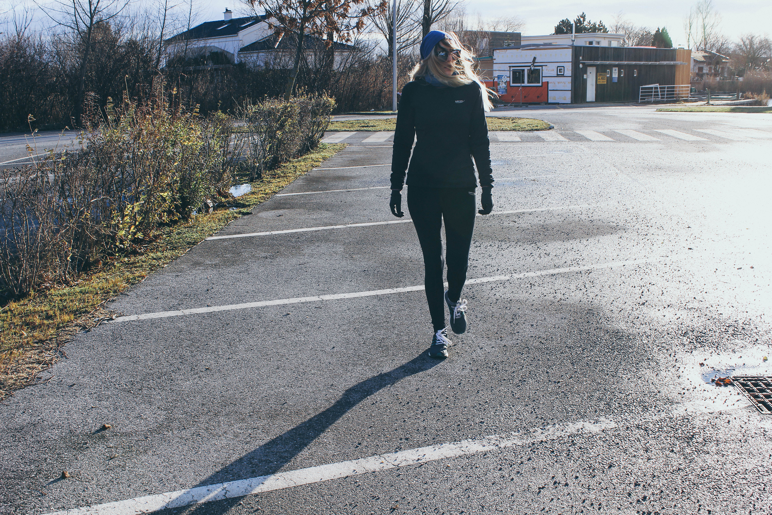 Worauf du beim Joggen im Winter achten solltest