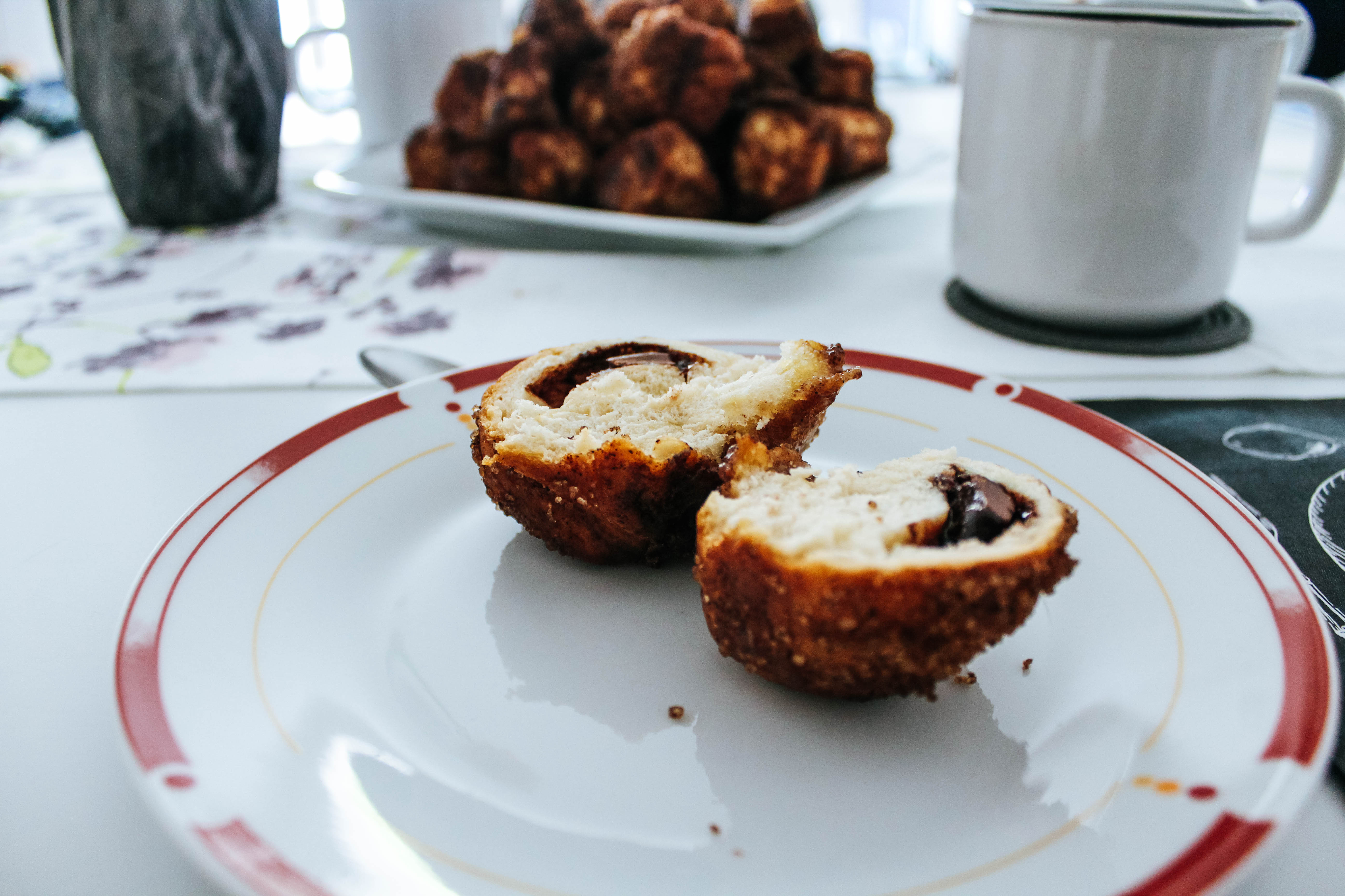 Chocolate Monkey Bread