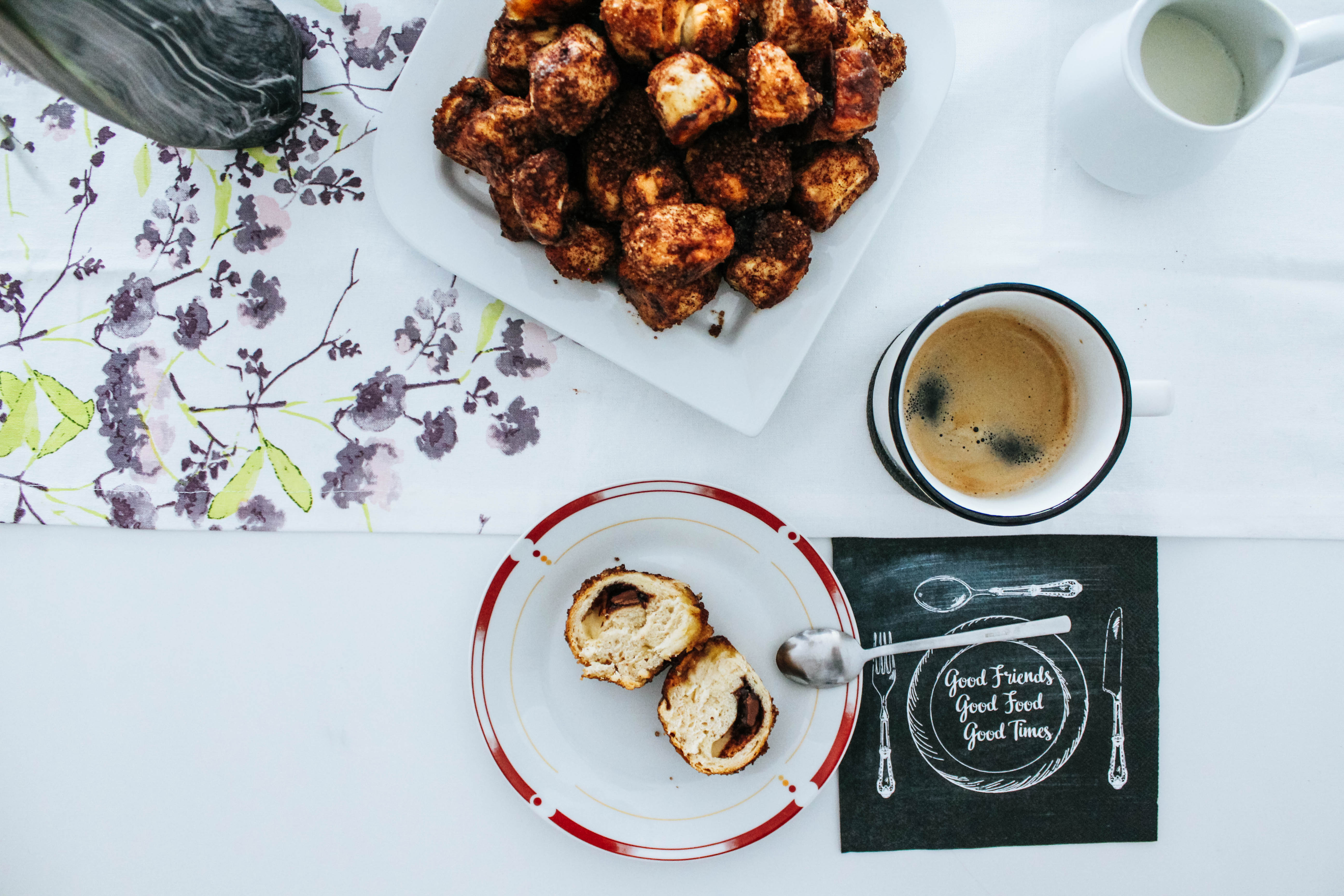 Chocolate Monkey Bread