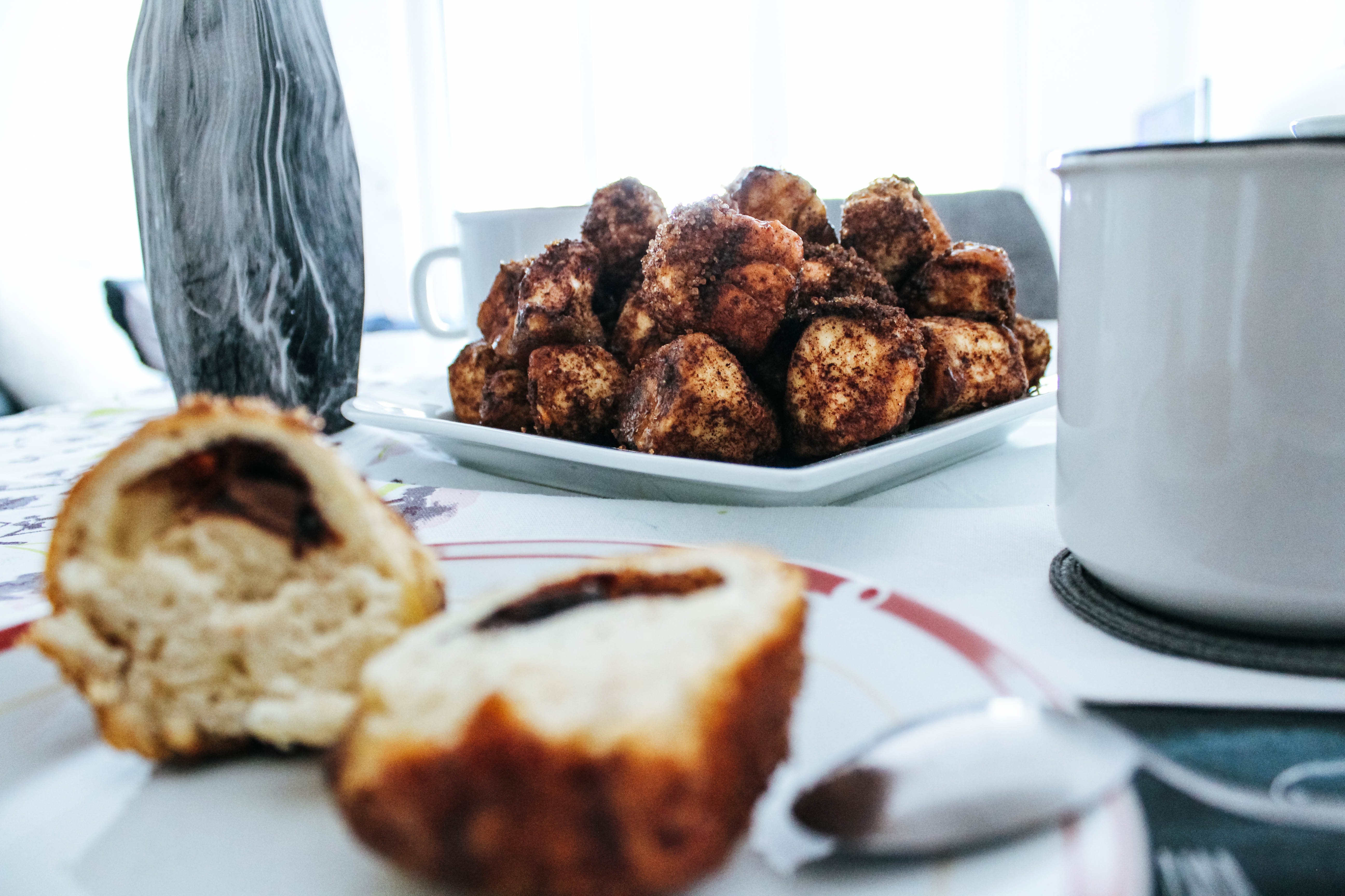 Chocolate Monkey Bread